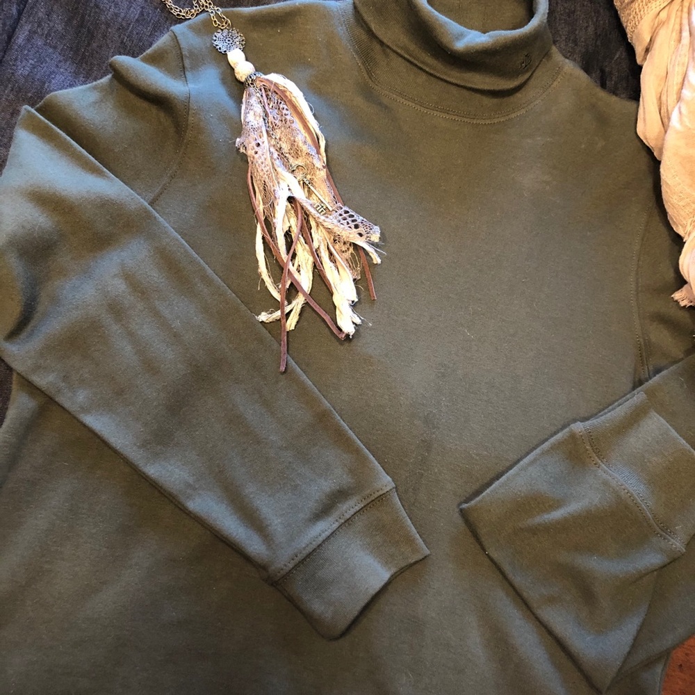 Ralph Lauren Turtleneck - Picture 1 of 7